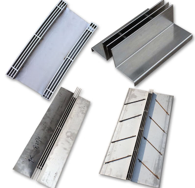 开阳不锈钢缝隙排水沟盖板展示